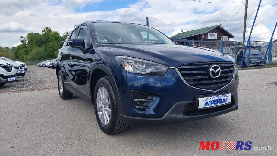 2015' Mazda CX-5 Cd150 photo #2