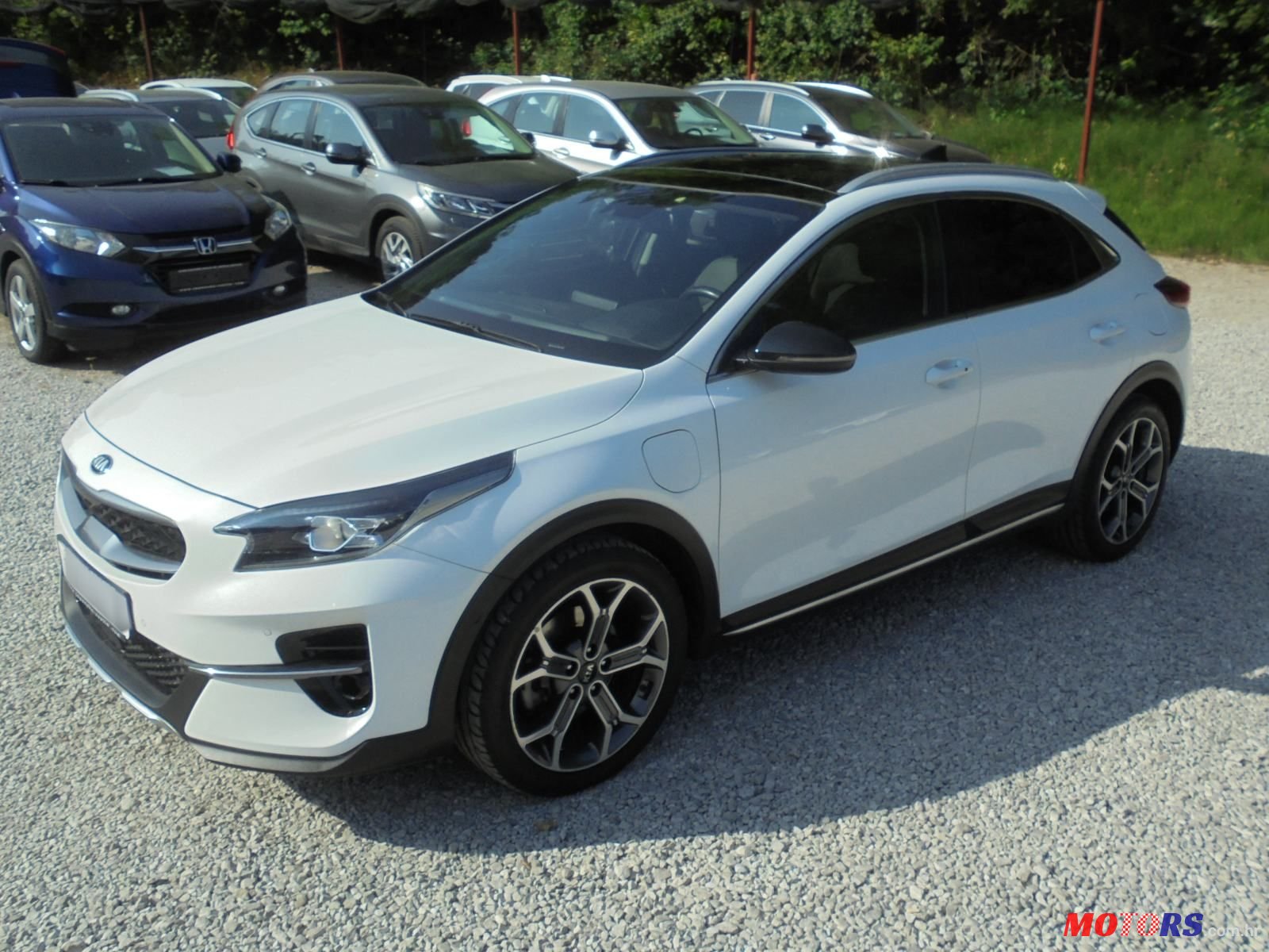 2021' Kia XCeed 1.6 Gdi photo #1