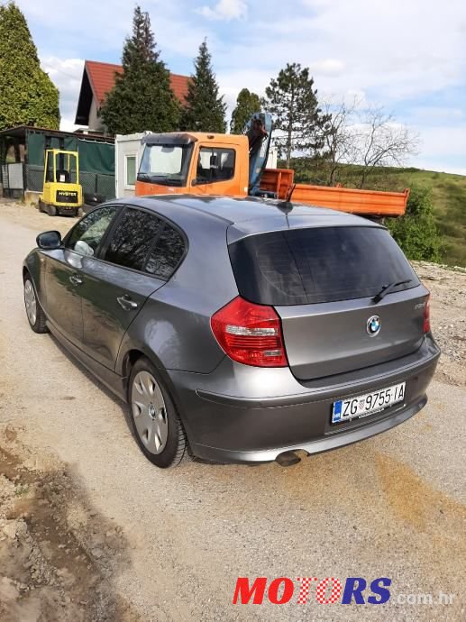 2011' BMW Serija 1 116D Sport photo #5