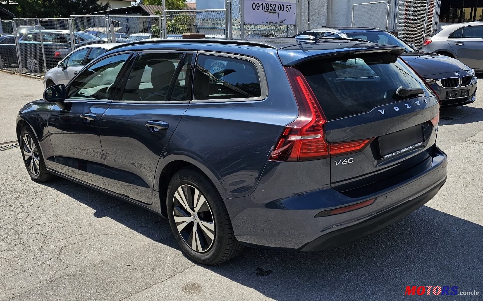 2018' Volvo V60 D3 photo #3