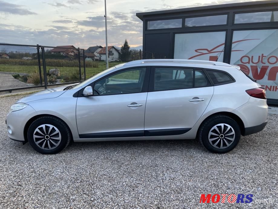 2010' Renault Megane Grandtour 1,5 Dci photo #5