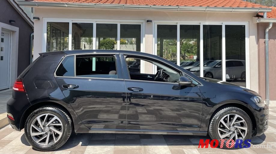2017' Volkswagen Golf 7 1,6 Tdi Bmt photo #5