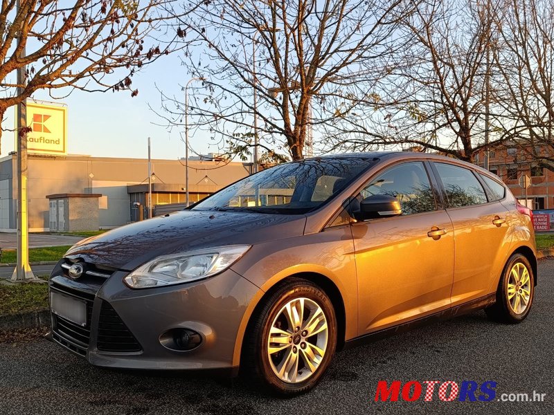 2012' Ford Focus 1,6 photo #4