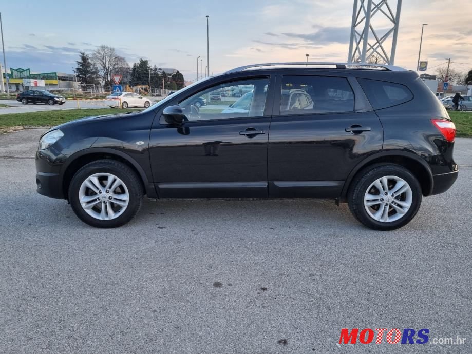 2010' Nissan Qashqai 1,5 Dci photo #3