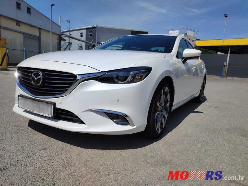 2015' Mazda 6 Cd175 photo #2