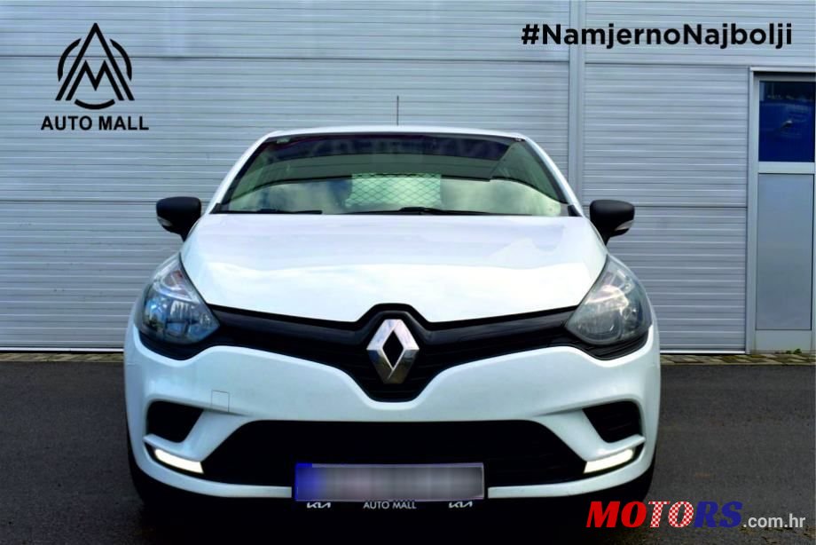 2017' Renault Clio photo #1