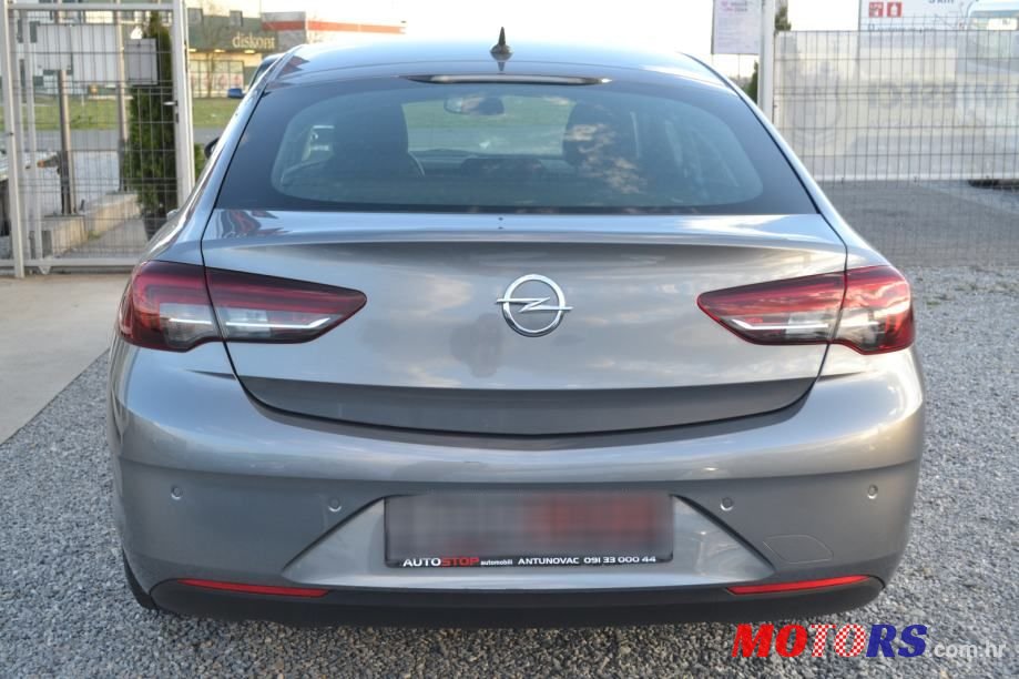 2019' Opel Insignia 1,6 Cdti photo #5