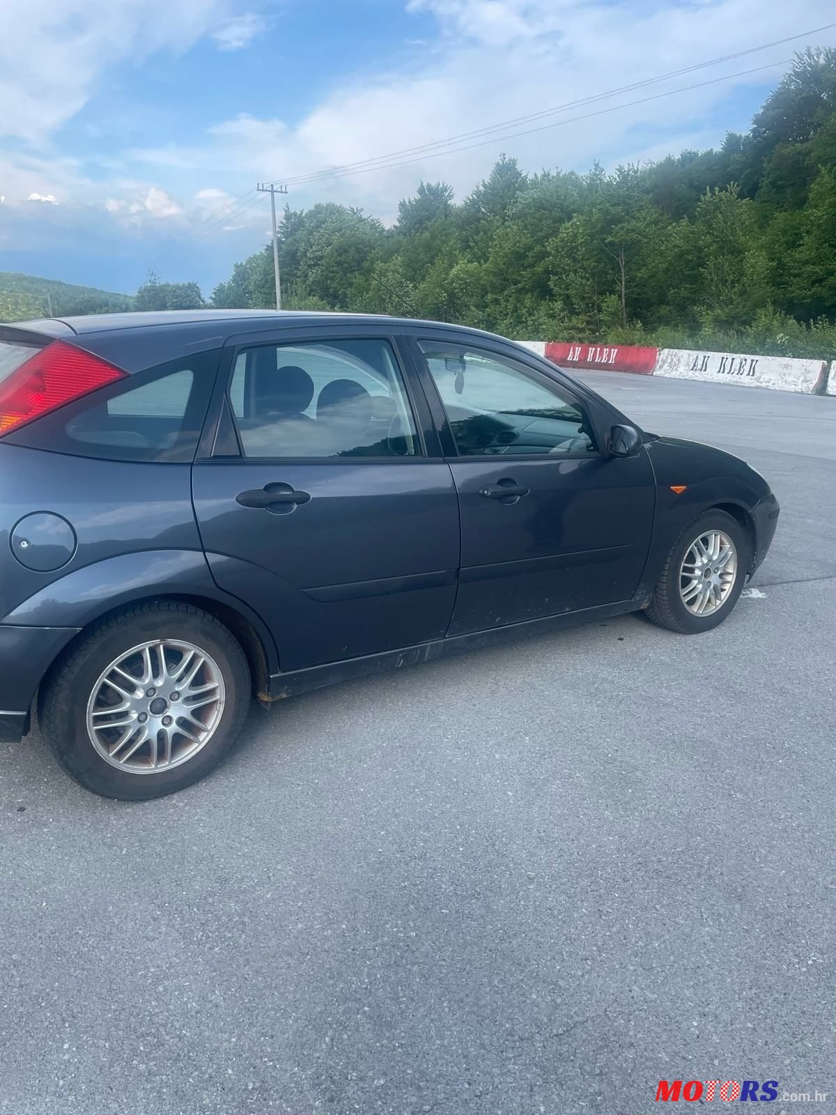 2002' Ford Focus 1,8 photo #3