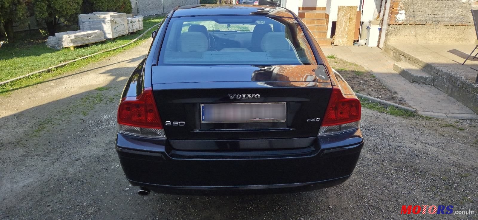 2007' Volvo S60 2,4 D photo #4