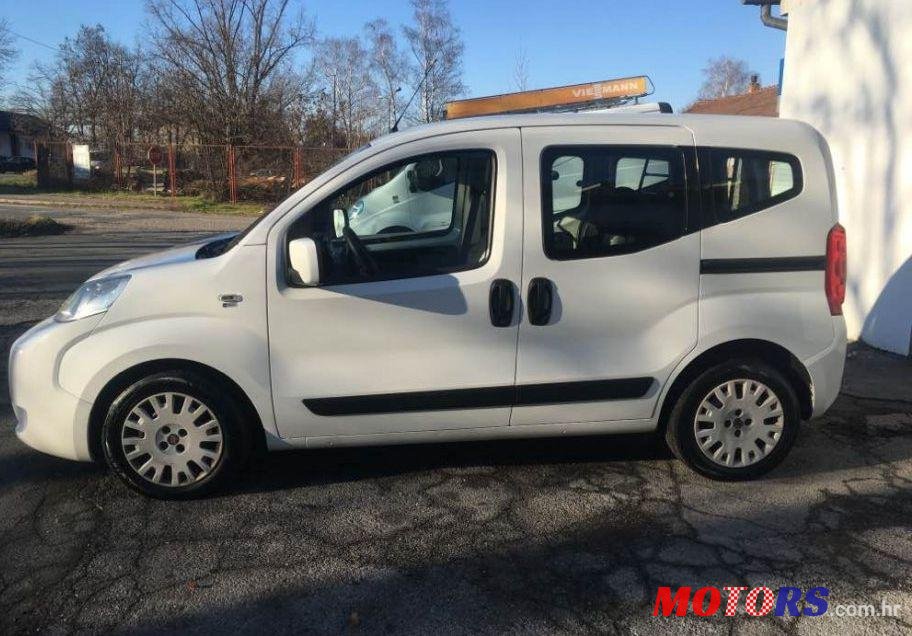2010' Fiat QUBO 1.3Moltijet photo #1