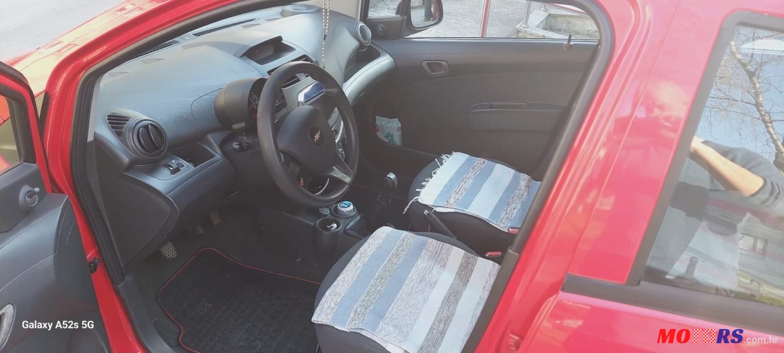 2011' Chevrolet Spark Spark 1,0 16V photo #2