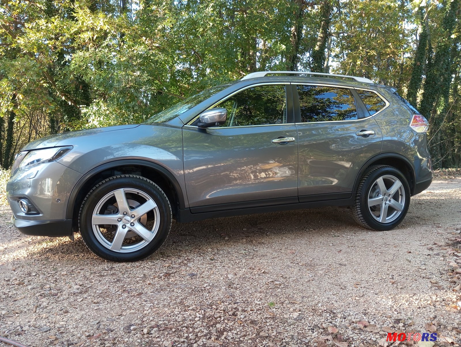 2017' Nissan X-Trail photo #2
