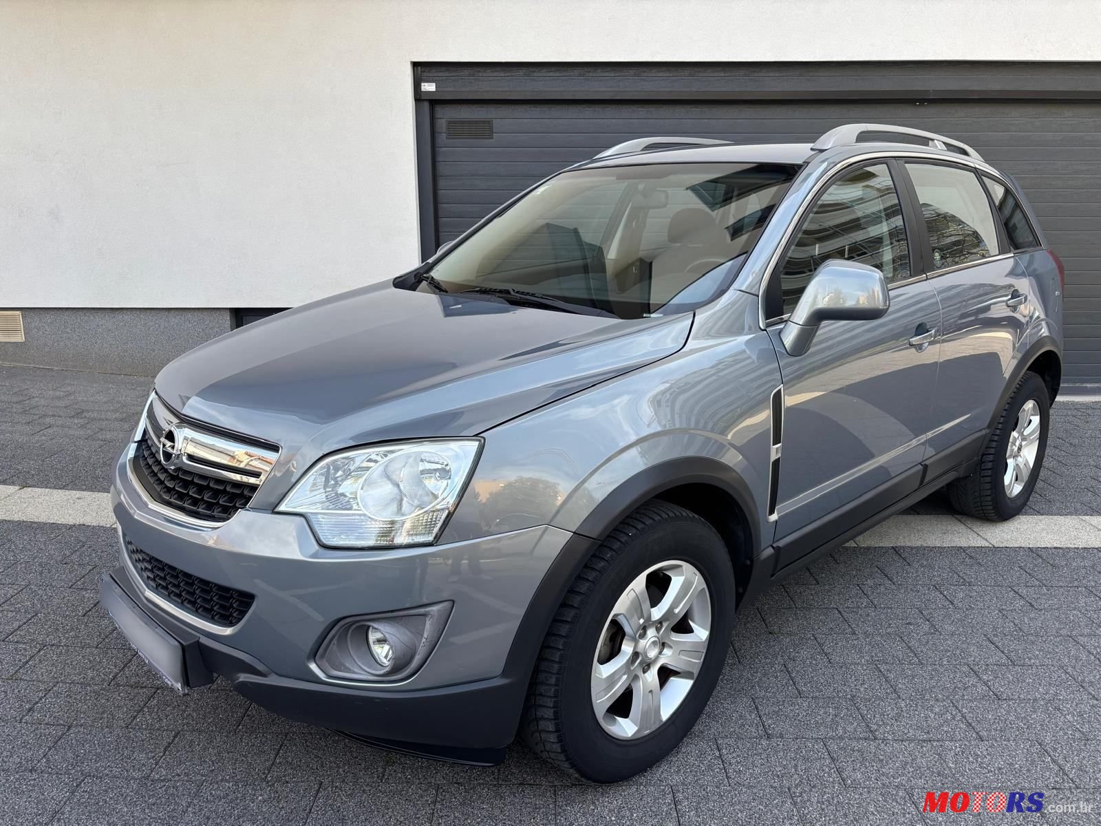 2011' Opel Antara 2.4 photo #1