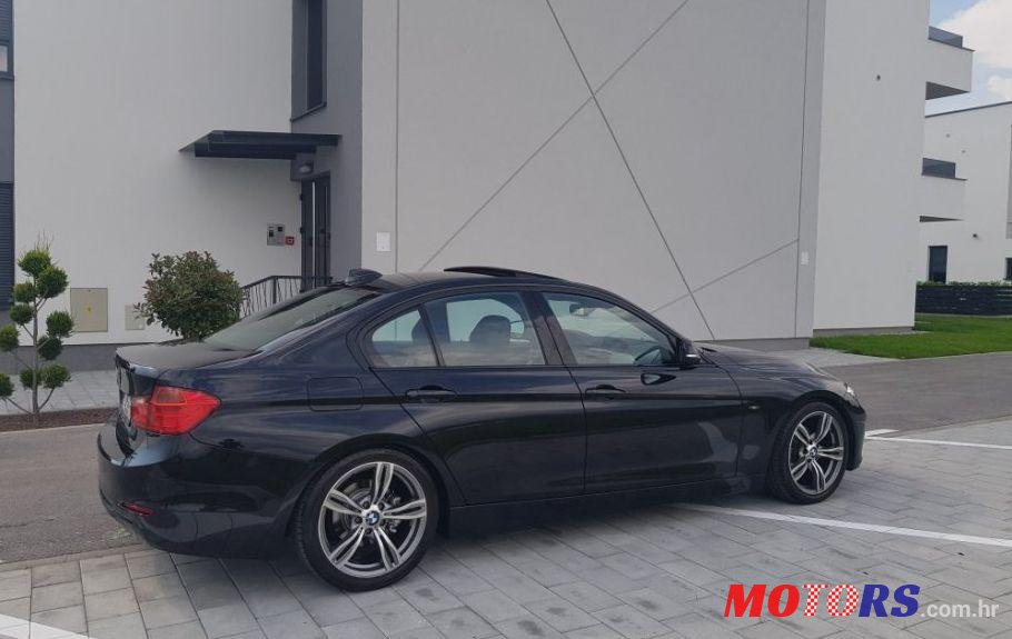 2012' BMW Serija 3 318D photo #1