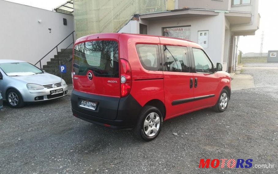 2013' Opel Combo 1.3Cdti photo #1