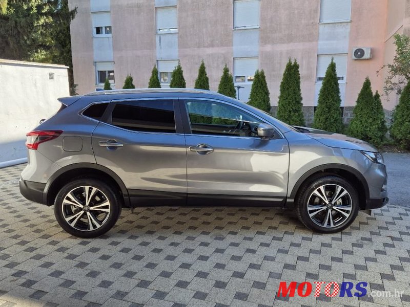 2019' Nissan Qashqai 1,3 Dig-T photo #2