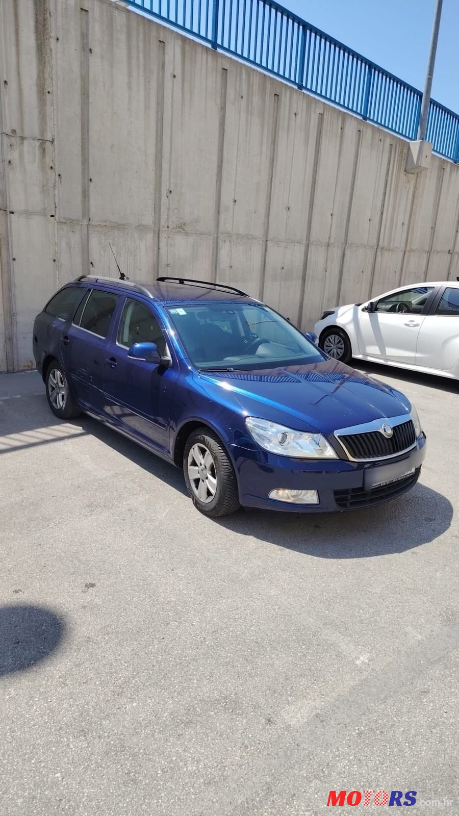 2011' Skoda Octavia 1,6 Tdi photo #3