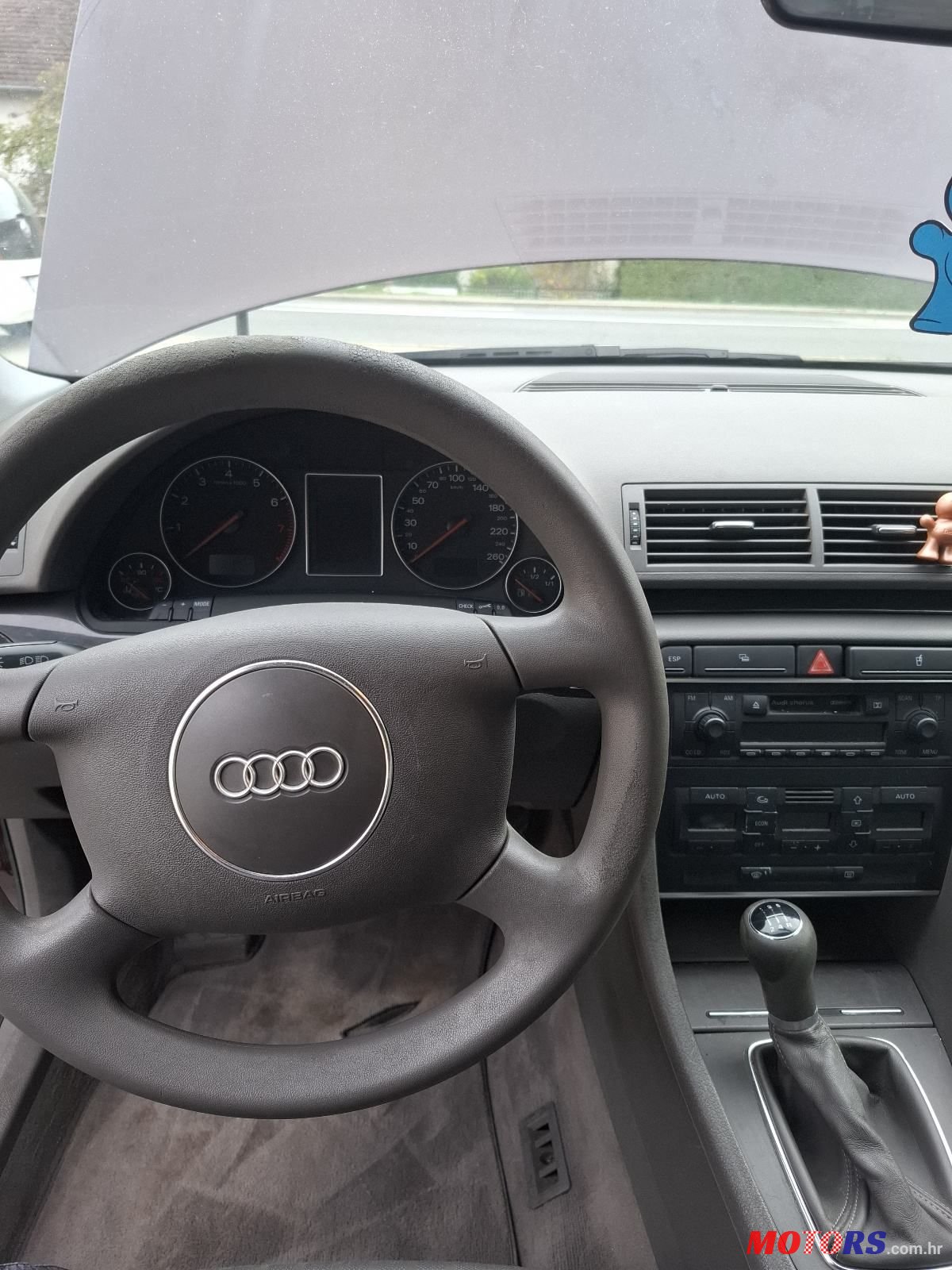 2001' Audi A4 2,0 photo #5