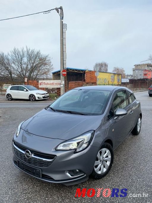 2015' Opel Corsa 1.3 Cdti photo #1