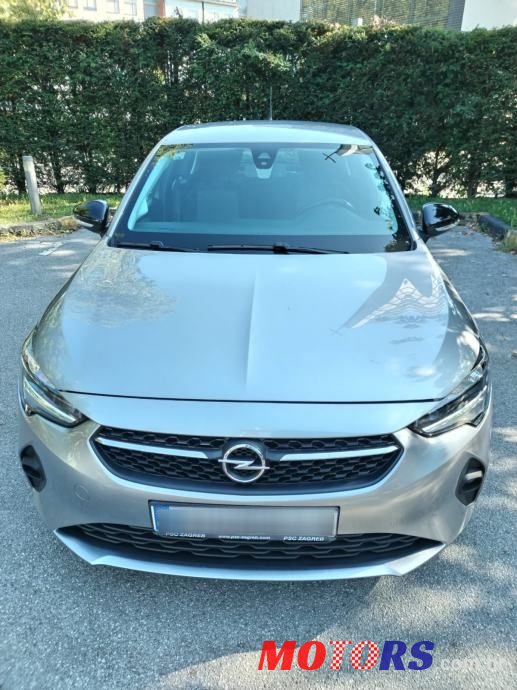 2021' Opel Corsa 1,2 photo #5