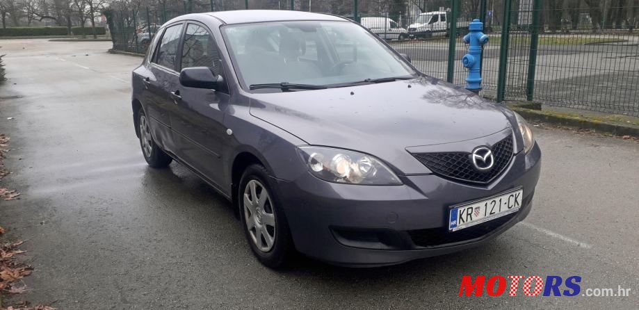 2008' Mazda 3 Sport photo #2