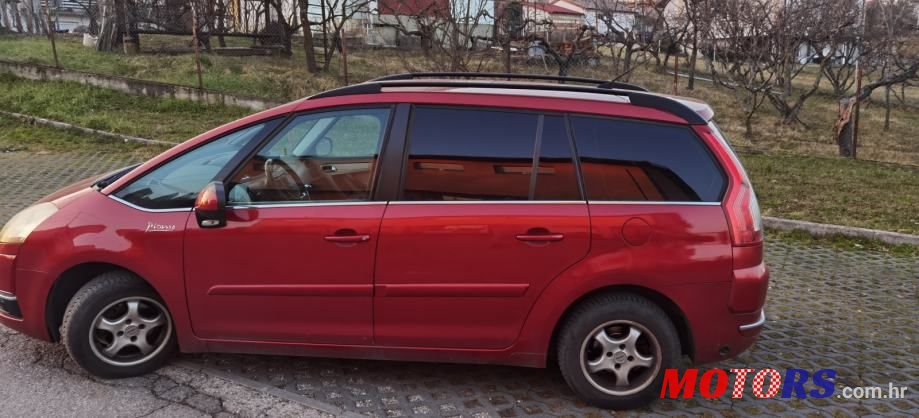 2009' Citroen C4 Grand Picasso 1,6 Vti photo #3