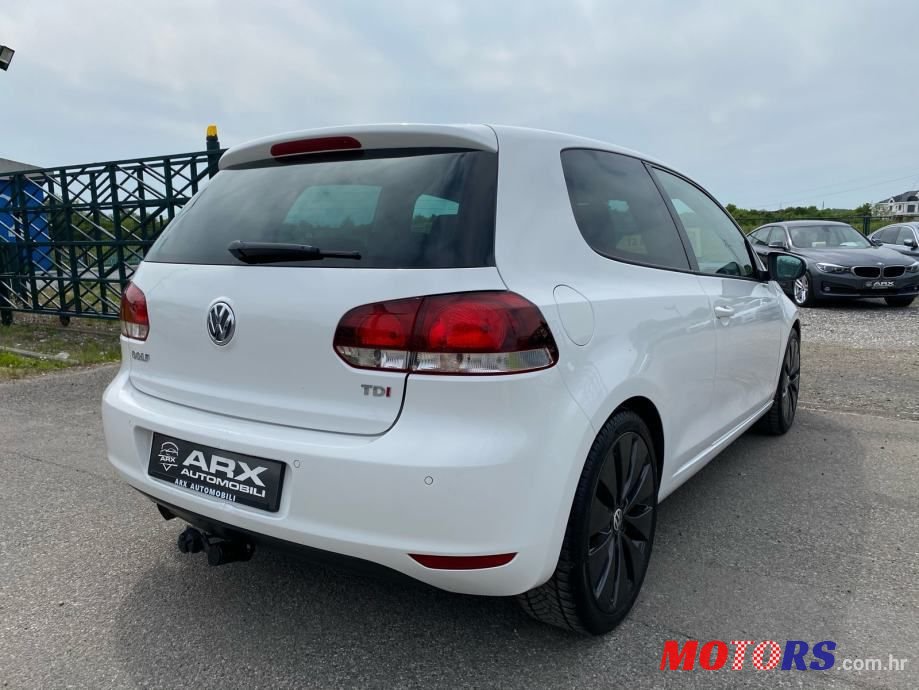 2012' Volkswagen Golf 6 photo #6