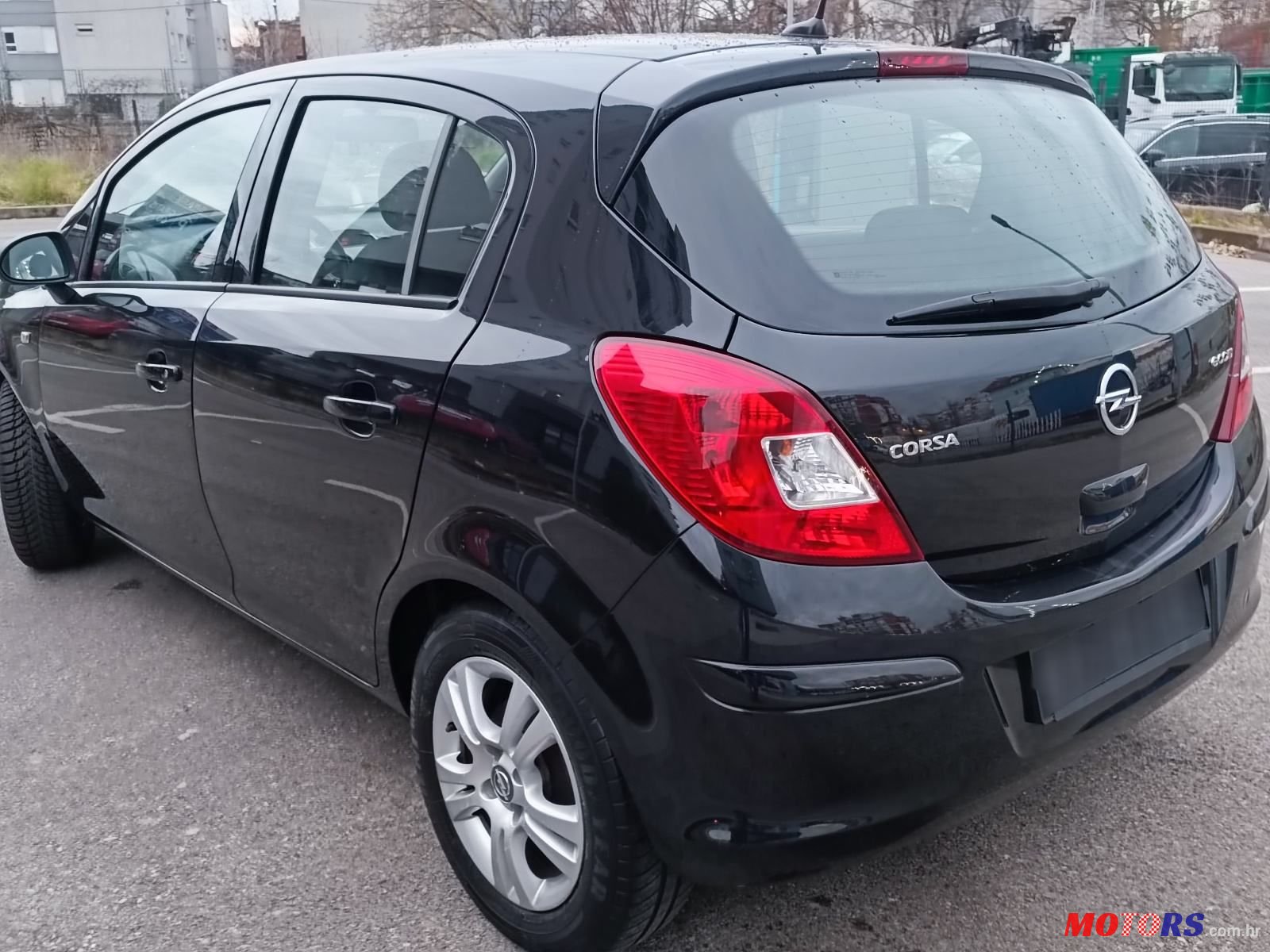 2013' Opel Corsa 1,3 Cdti photo #3