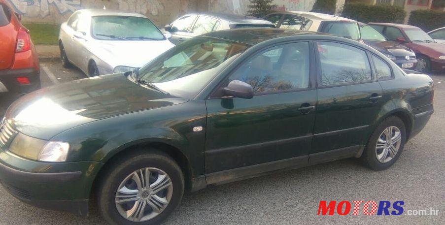 1998' Volkswagen Passat 1,9 Tdi photo #1
