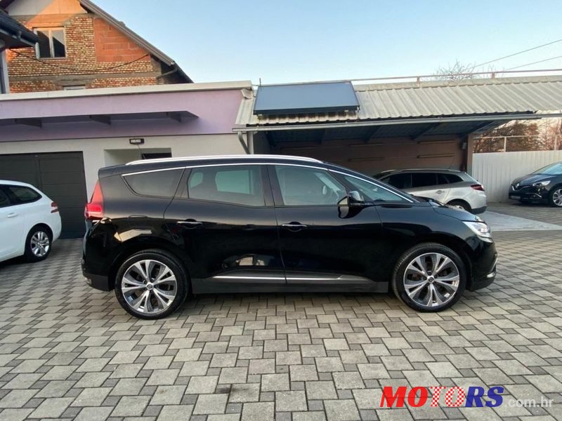 2017' Renault Grand Scenic Dci 160 photo #5