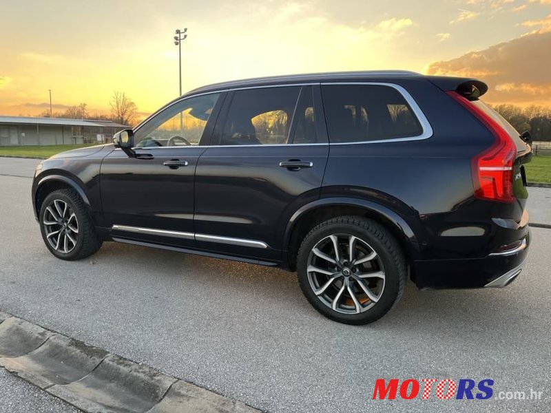 2017' Volvo XC90 Xc90 D5 Awd photo #5