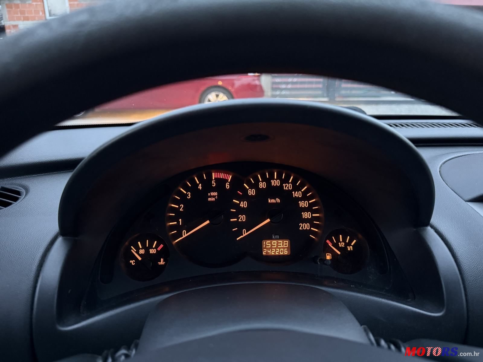 2004' Opel Corsa 1,3 Cdti photo #3