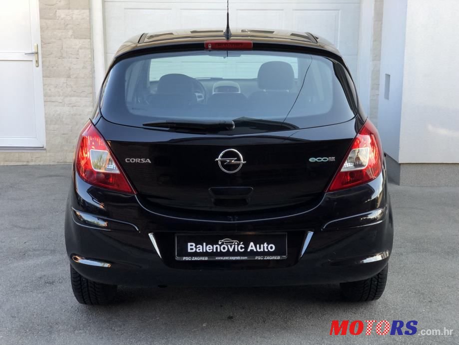 2008' Opel Corsa photo #6