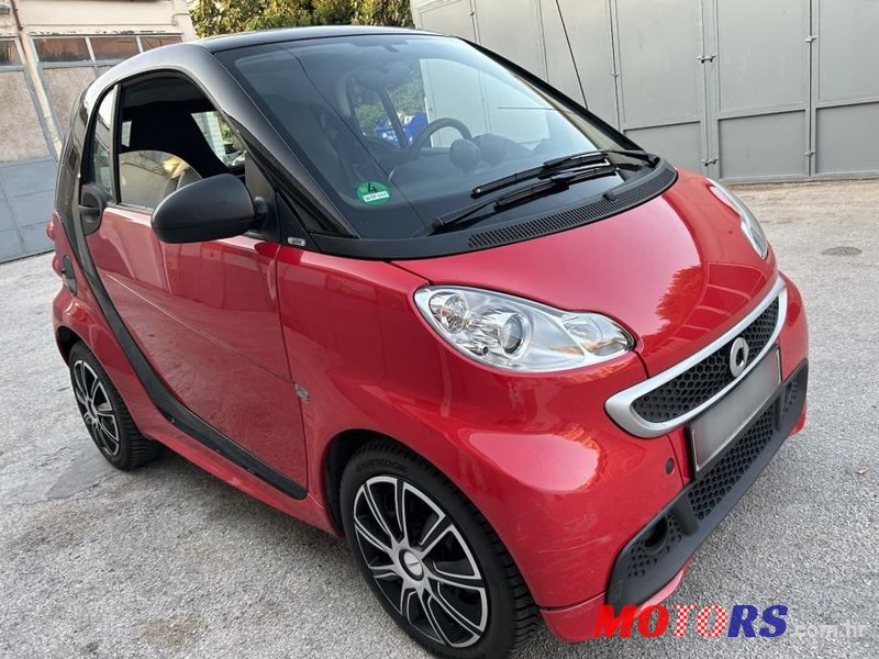 2013' Smart Fortwo Pulse Softip photo #3