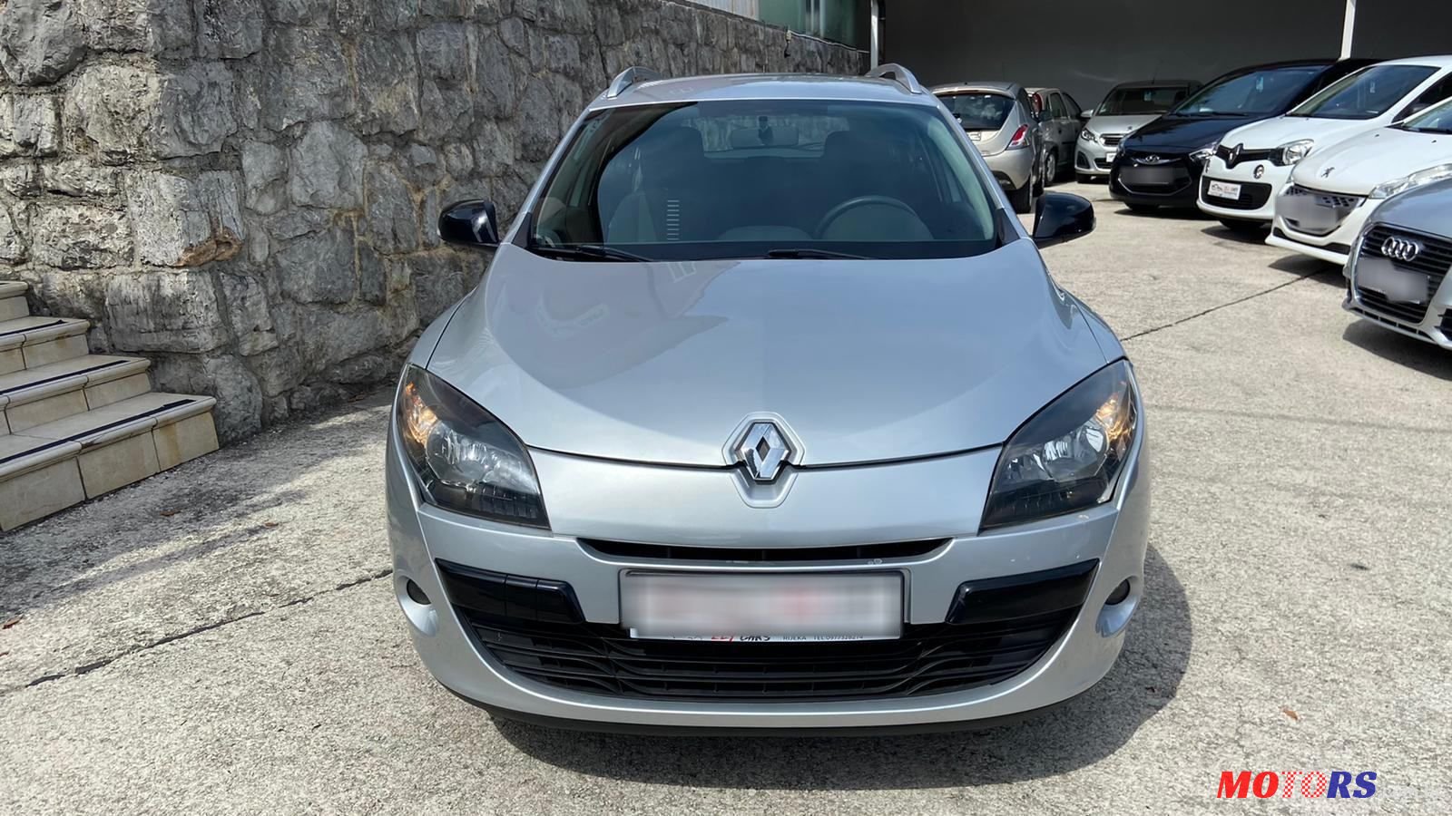 2011' Renault Megane 1,5 Dci photo #5