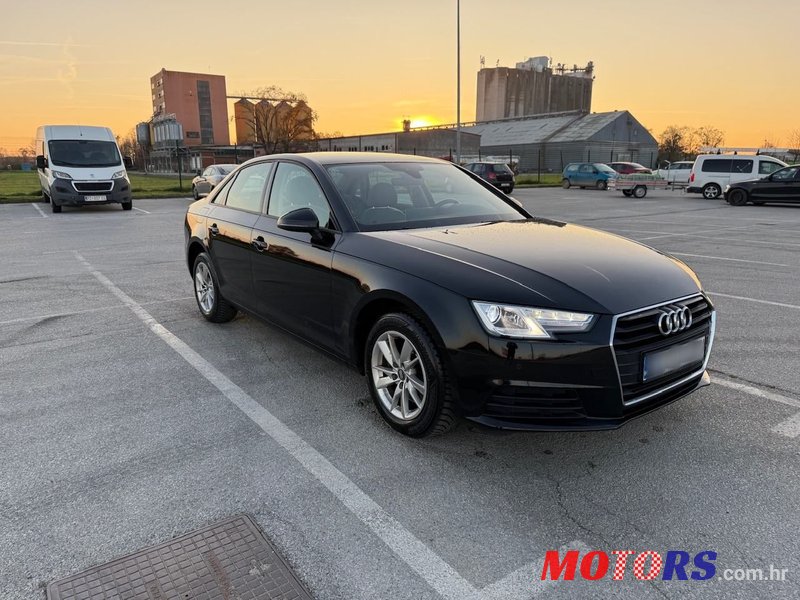 2016' Audi A4 2,0 Tdi photo #1