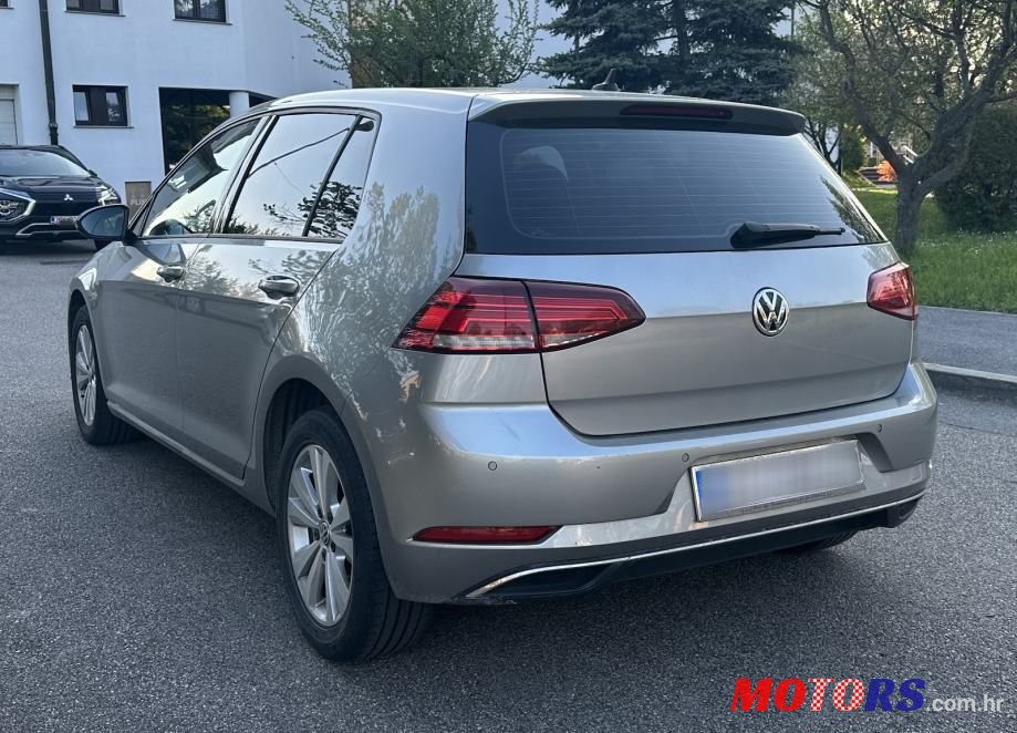 2018' Volkswagen Golf 7 photo #4