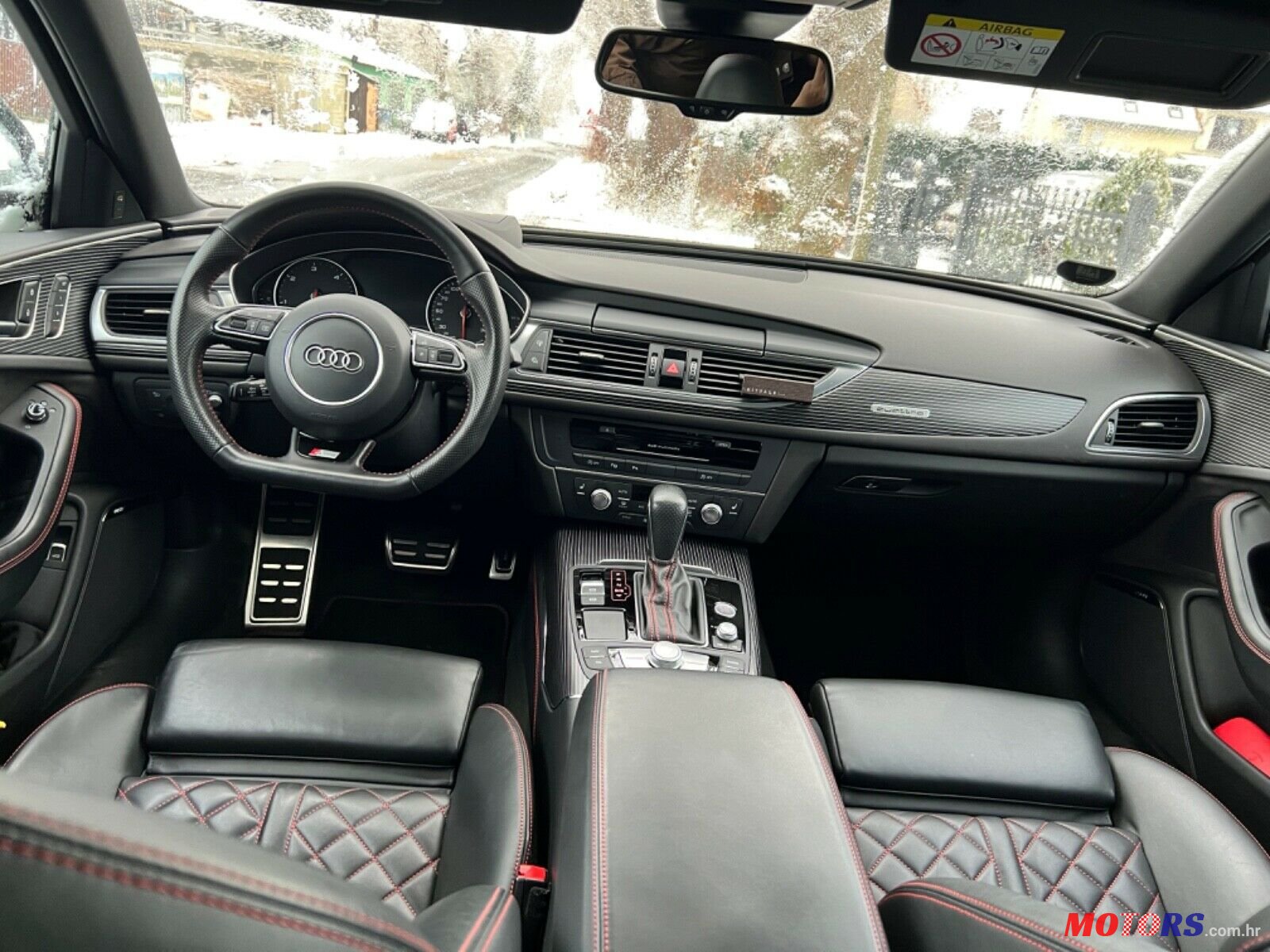 2016' Audi A6 3.0 TDI COMPETITION photo #5