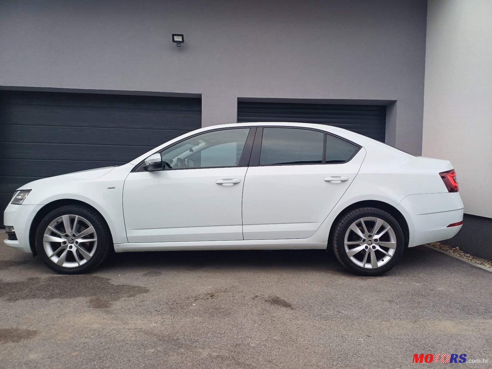 2018' Skoda Octavia 2,0 Tdi photo #4