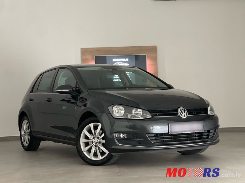 2016' Volkswagen Golf VII photo #6