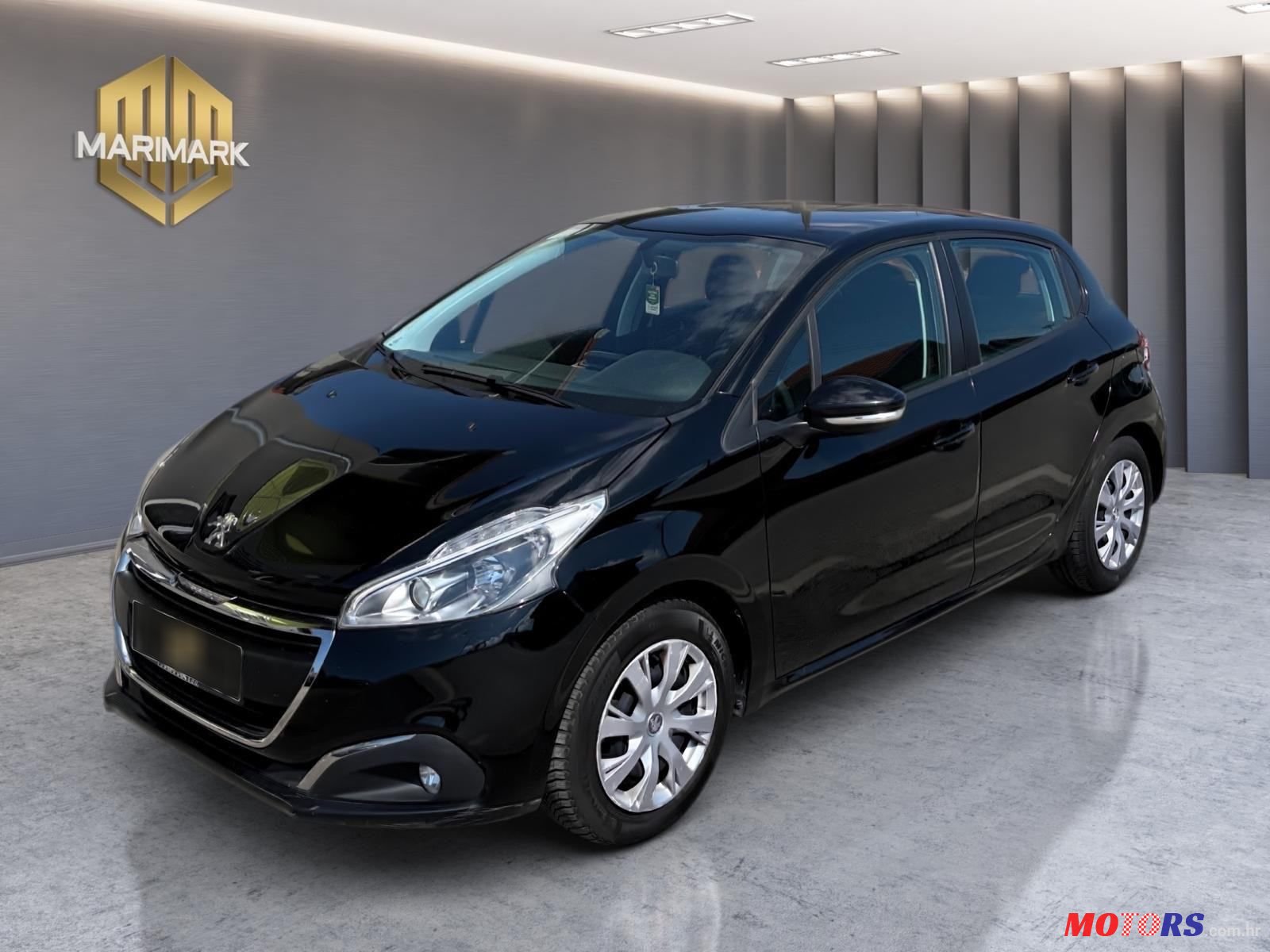 2019' Peugeot 208 1,2 Puretech photo #1