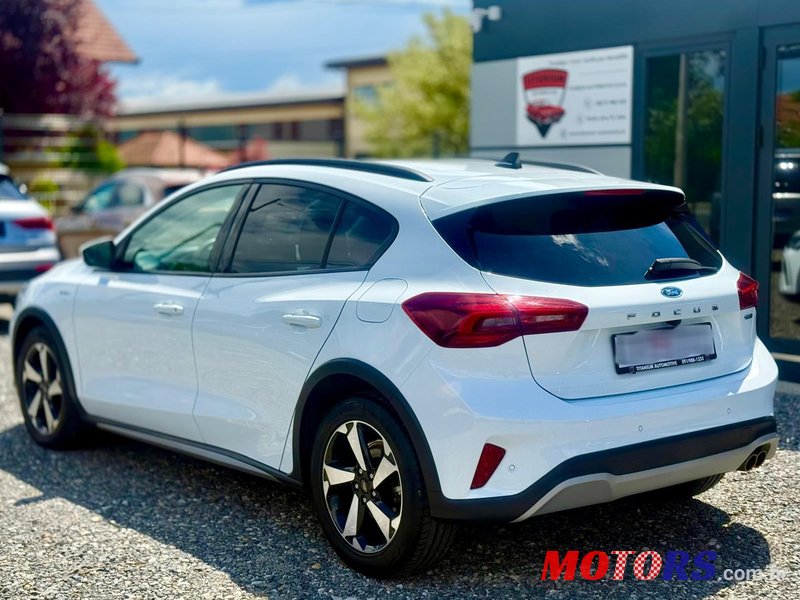 2022' Ford Focus 1,0 Ecoboost photo #6