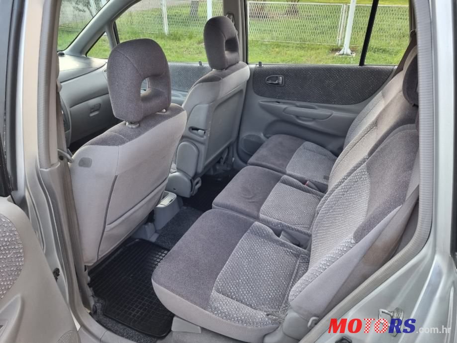 2001' Mazda Premacy 2.0 Ditd photo #4