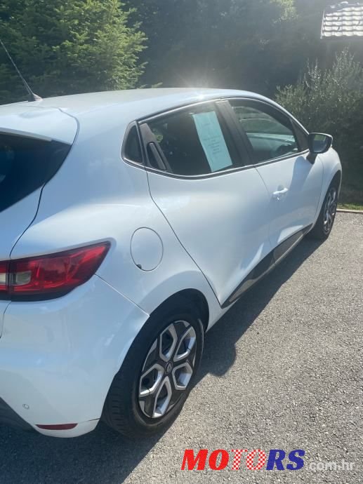 2017' Renault Clio Dci photo #3