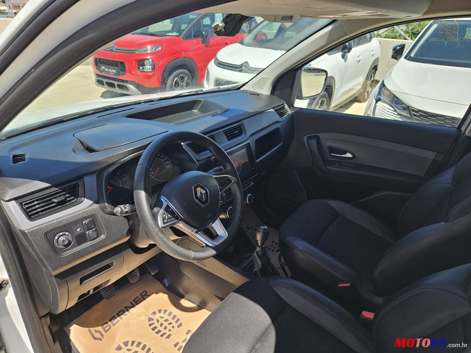 2021' Renault Kangoo Express photo #6