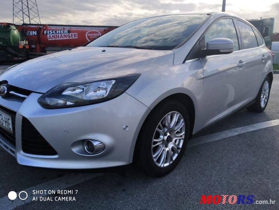 2012' Ford Focus 1.6 Tdci photo #1