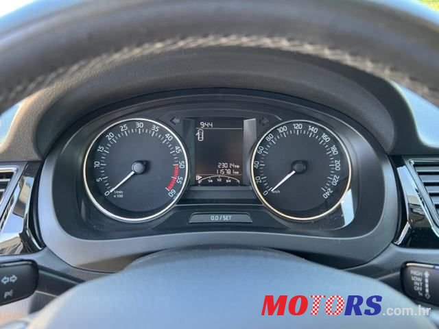 2017' Skoda Rapid 1,6 Tdi photo #6