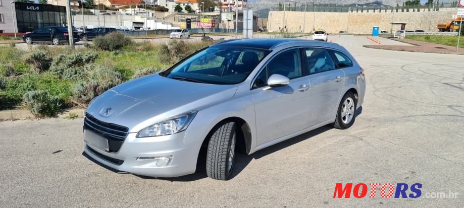 2012' Peugeot 508 Sw photo #2