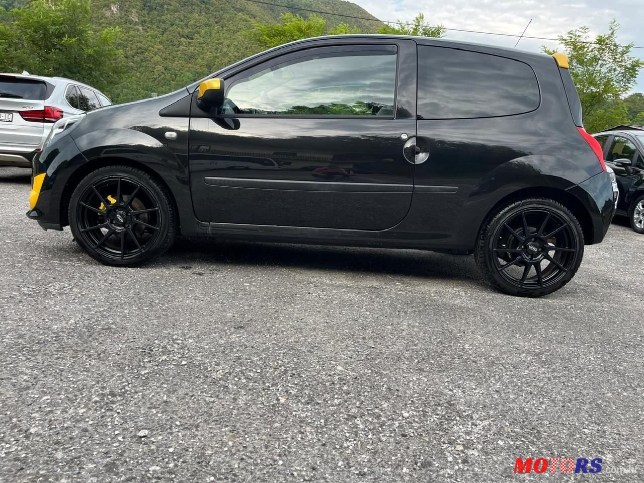 2011' Renault Twingo 1,2 16V Lev photo #2