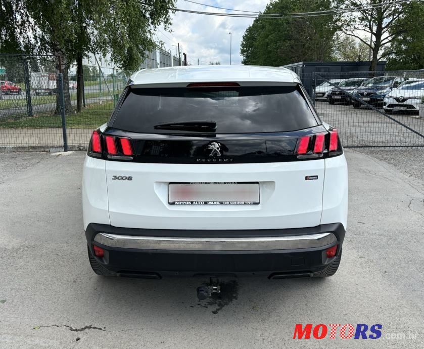 2019' Peugeot 3008 1,5 Bluehdi photo #5
